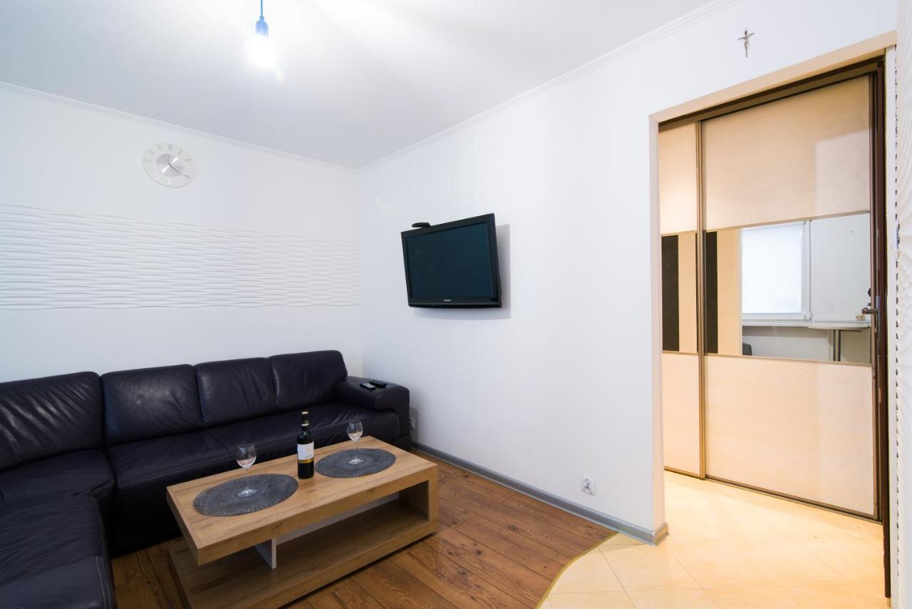 Apartament Apartament Opalinskiego 21/15 Przemyśl Zewnętrze zdjęcie